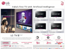 LG Smart TV - Smart Celebration Offers